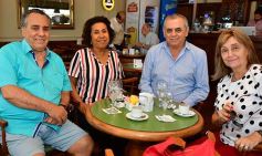 Foto de la galería: Extensa recorrida por Posadas para saludar a nuestros amigos