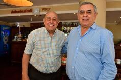 Foto de la galería: Extensa recorrida por Posadas para saludar a nuestros amigos