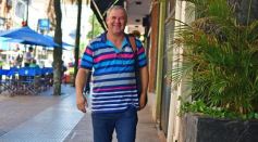 Foto de la galería: Extensa recorrida por Posadas para saludar a nuestros amigos