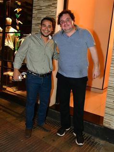 Foto de la galería: Extensa recorrida por Posadas para saludar a nuestros amigos