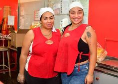 Foto de la galería: Extensa recorrida por Posadas para saludar a nuestros amigos