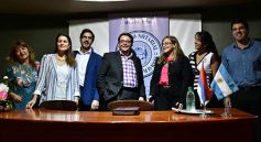 Foto de la galería: Extensa recorrida por Posadas para saludar a nuestros amigos