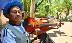 Foto de la galería: Extensa recorrida por Posadas para saludar a nuestros amigos