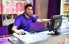 Foto de la galería: Extensa recorrida por Posadas para saludar a nuestros amigos