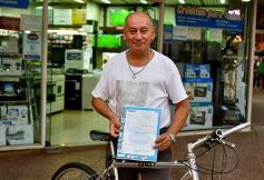 Foto de la galería: Extensa recorrida por Posadas para saludar a nuestros amigos