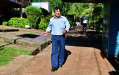 Foto de la galería: Extensa recorrida por Posadas para saludar a nuestros amigos