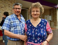 Foto de la galería: Extensa recorrida por Posadas para saludar a nuestros amigos