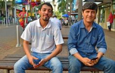 Foto de la galería: Extensa recorrida por Posadas para saludar a nuestros amigos