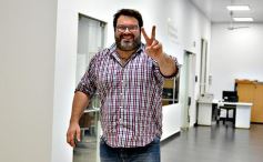 Foto de la galería: Extensa recorrida por Posadas para saludar a nuestros amigos