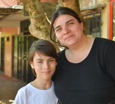 Foto de la galería: Extensa recorrida por Posadas para saludar a nuestros amigos