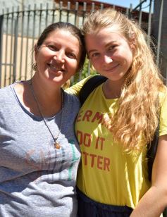 Foto de la galería: Extensa recorrida por Posadas para saludar a nuestros amigos