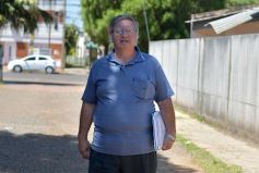 Foto de la galería: Extensa recorrida por Posadas para saludar a nuestros amigos