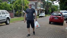 Foto de la galería: Extensa recorrida por Posadas para saludar a nuestros amigos