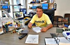 Foto de la galería: Extensa recorrida por Posadas para saludar a nuestros amigos