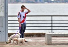 Foto de la galería: Extensa recorrida por Posadas para saludar a nuestros amigos