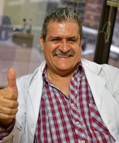 Foto de la galería: Extensa recorrida por Posadas para saludar a nuestros amigos