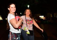 Foto de la galería: Extensa recorrida por Posadas para saludar a nuestros amigos