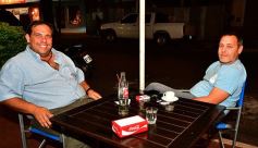 Foto de la galería: Extensa recorrida por Posadas para saludar a nuestros amigos