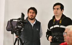 Foto de la galería: Extensa recorrida por Posadas para saludar a nuestros amigos