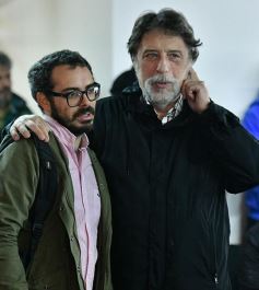 Foto de la galería: Extensa recorrida por Posadas para saludar a nuestros amigos