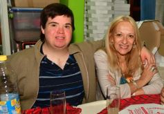 Foto de la galería: Extensa recorrida por Posadas para saludar a nuestros amigos