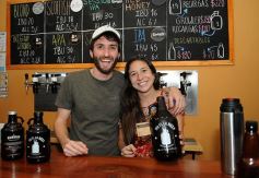 Foto de la galería: Extensa recorrida por Posadas para saludar a nuestros amigos