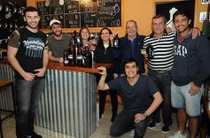 Foto de la galería: Extensa recorrida por Posadas para saludar a nuestros amigos