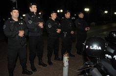 Foto de la galería: Extensa recorrida por Posadas para saludar a nuestros amigos