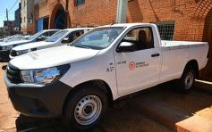 Foto de la galería: Energía de Misiones sigue renovando su parque vial