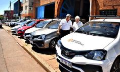 Foto de la galería: Energía de Misiones sigue renovando su parque vial