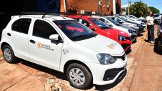 Foto de la galería: Energía de Misiones sigue renovando su parque vial