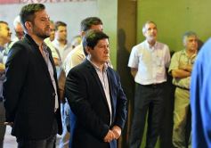 Foto de la galería: Energía de Misiones sigue renovando su parque vial