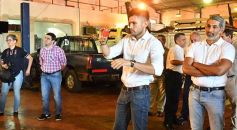 Foto de la galería: Energía de Misiones sigue renovando su parque vial