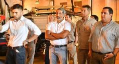 Foto de la galería: Energía de Misiones sigue renovando su parque vial