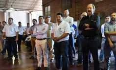 Foto de la galería: Energía de Misiones sigue renovando su parque vial