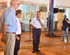 Foto de la galería: Energía de Misiones sigue renovando su parque vial