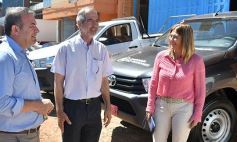 Foto de la galería: Energía de Misiones sigue renovando su parque vial