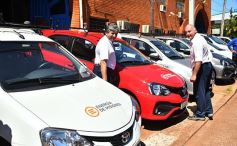 Foto de la galería: Energía de Misiones sigue renovando su parque vial