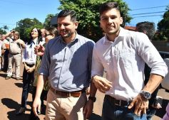 Foto de la galería: Energía de Misiones sigue renovando su parque vial