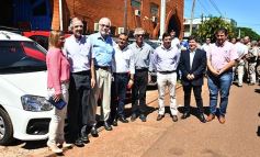 Foto de la galería: Energía de Misiones sigue renovando su parque vial