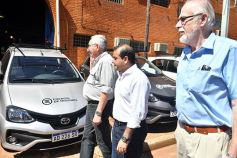 Foto de la galería: Energía de Misiones sigue renovando su parque vial