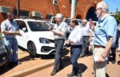 Foto de la galería: Energía de Misiones sigue renovando su parque vial