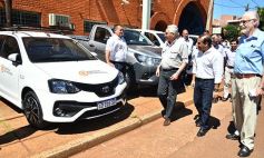 Foto de la galería: Energía de Misiones sigue renovando su parque vial