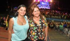 Foto de la galería: Karina, la Princesita, brilló en Posadas