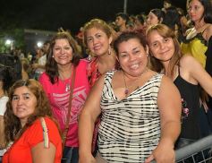 Foto de la galería: Karina, la Princesita, brilló en Posadas