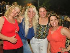 Foto de la galería: Karina, la Princesita, brilló en Posadas