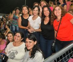 Foto de la galería: Karina, la Princesita, brilló en Posadas