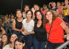 Foto de la galería: Karina, la Princesita, brilló en Posadas