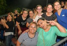 Foto de la galería: Karina, la Princesita, brilló en Posadas