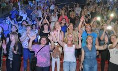 Foto de la galería: Karina, la Princesita, brilló en Posadas